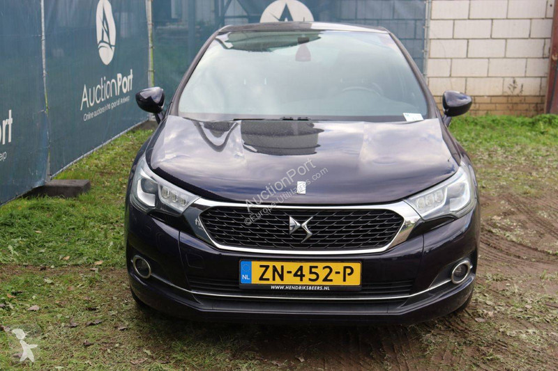 Furgoneta DS DS 4