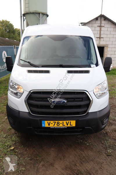 Furgoneta Ford
