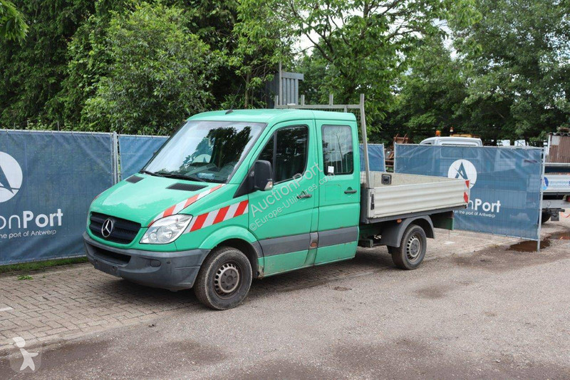 Furgoneta Mercedes 315 CDI