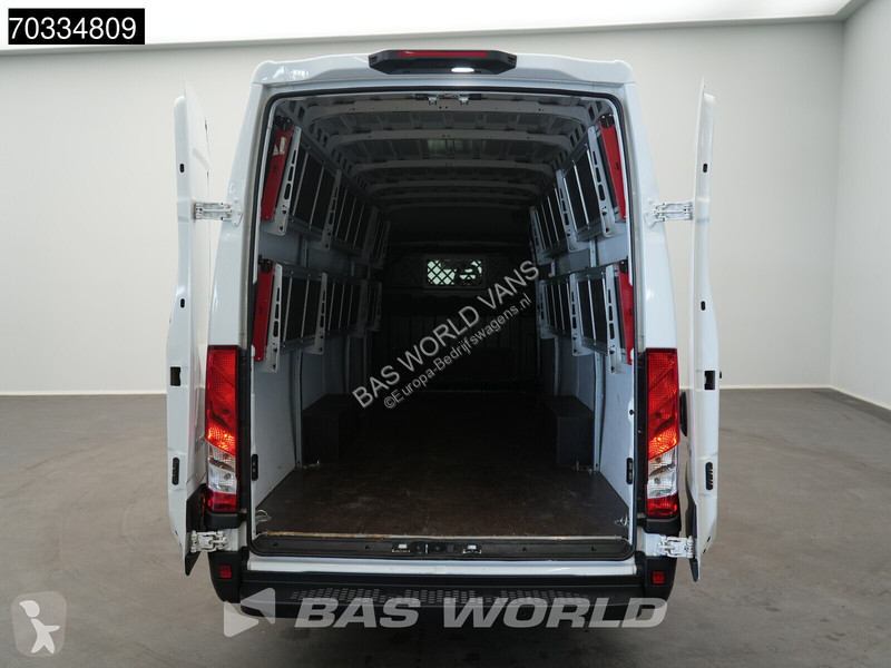 Furgoneta Iveco 35S16 Automaat 160PK L3H2 Airco...