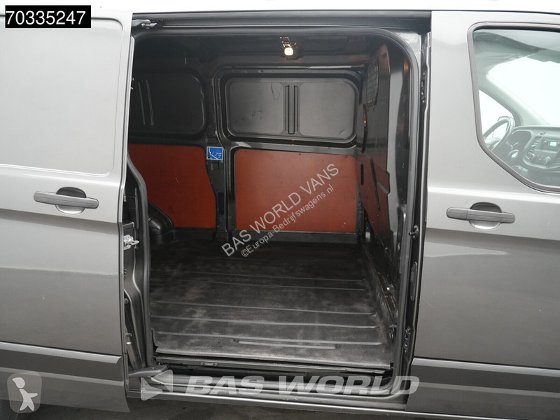 Furgoneta Ford 170pk Automaat L2H1 Airco Cruise...