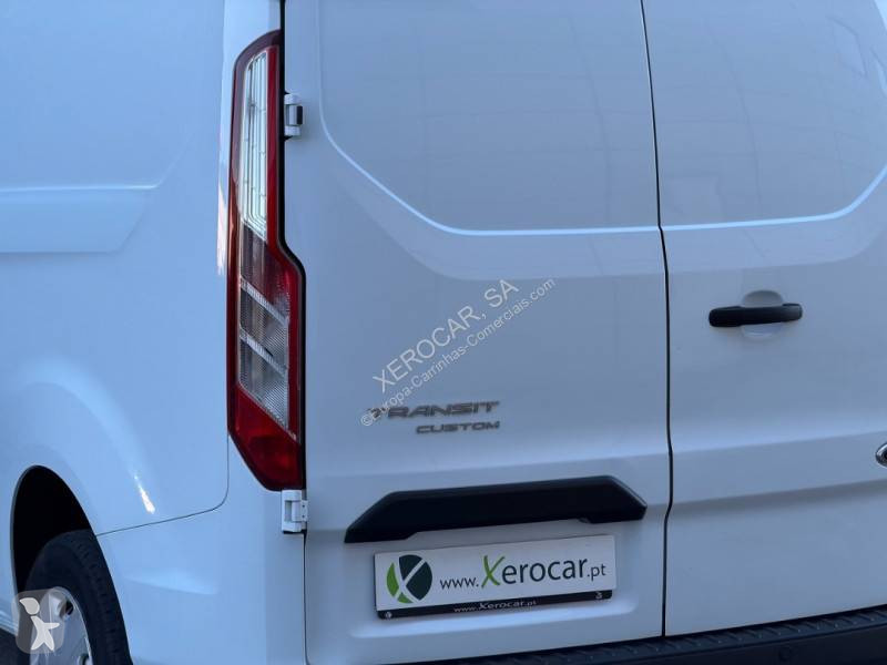 Furgoneta Ford