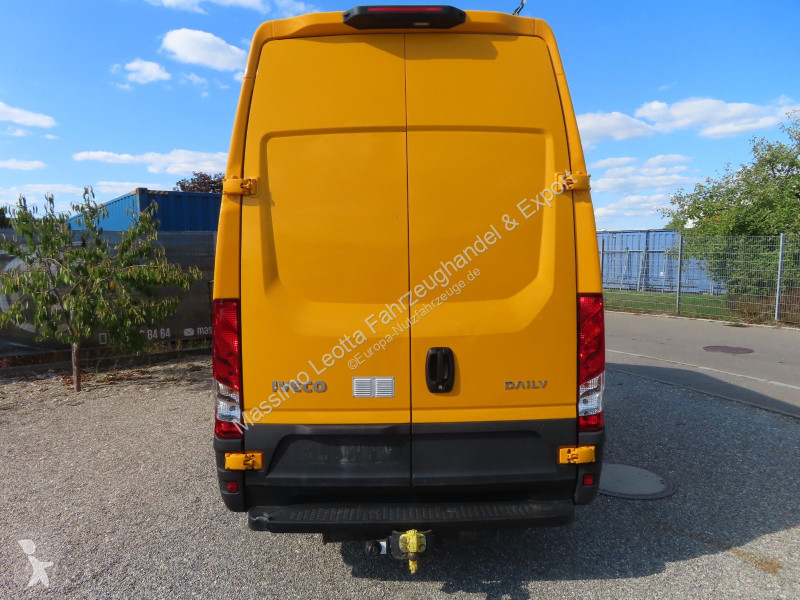 Haszongépjármű Iveco 35S16 2,3 Alurampe L2/H3...