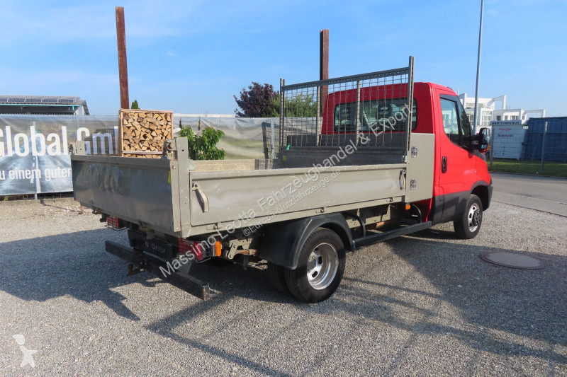 Furgoneta Iveco 35C12H Kipper Euro 6 FZ.500