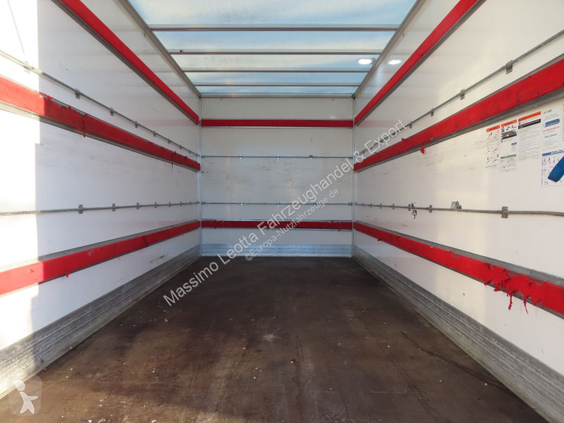 Furgoneta Iveco 35C16 3,0 FZ.62 New Mod