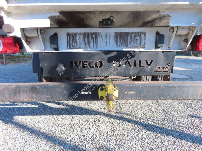 Furgoneta Iveco 35C16  3,0 Kipper DoKa Box FZ. 207