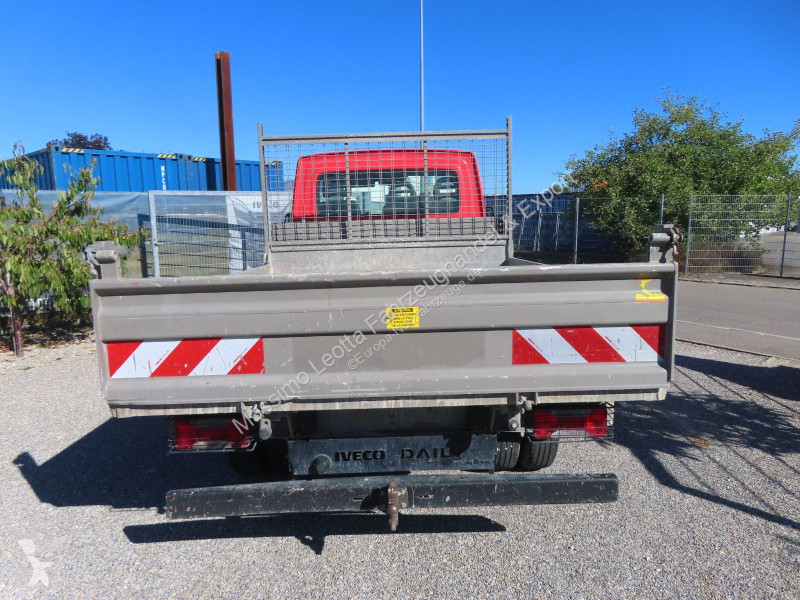 Furgoneta Iveco 35C12H Kipper Euro 6 FZ.157