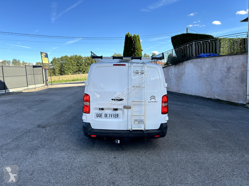 Haszongépjármű Citroën XL 2.0 Bluehdi 120 Club...