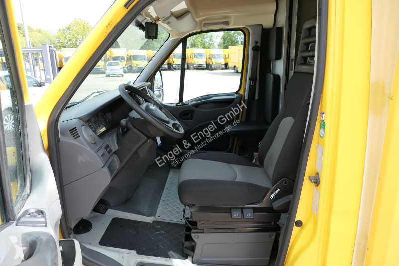 Furgoneta Iveco Daily 35 S11 C30C AUTOMATIK...