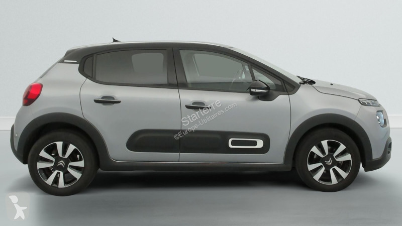 Véhicule utilitaire Citroën