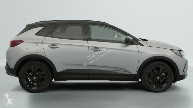 Véhicule utilitaire Opel