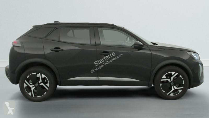 Véhicule utilitaire Peugeot