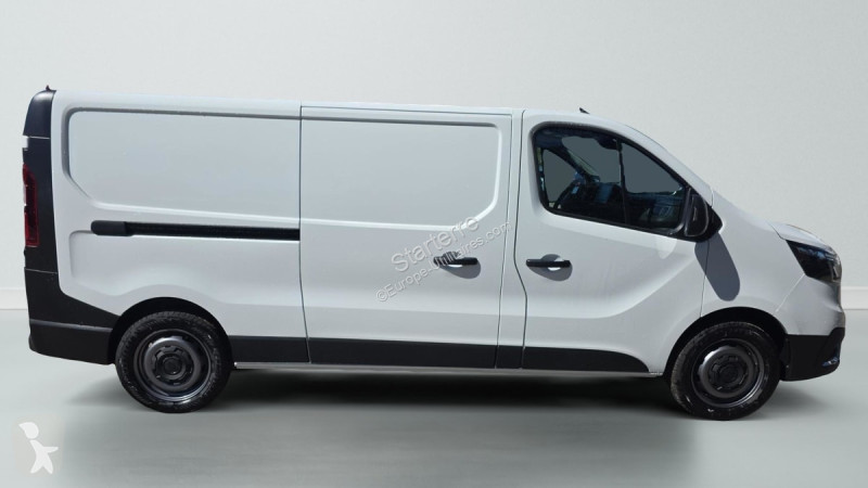 Véhicule utilitaire Renault  TRAFIC FOURGON