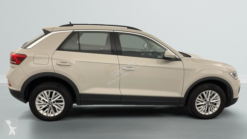 Véhicule utilitaire Volkswagen  T-roc