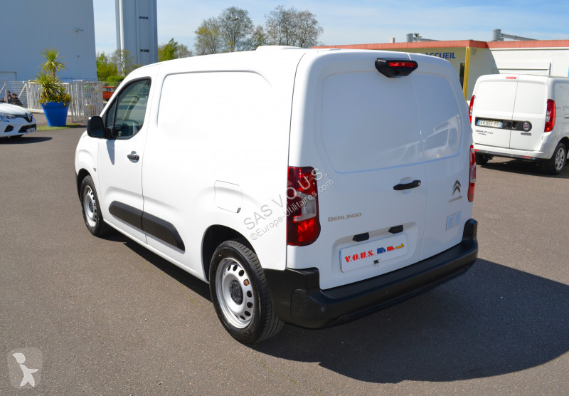 Haszongépjármű Citroën CITROEN BERLINGO VAN M...