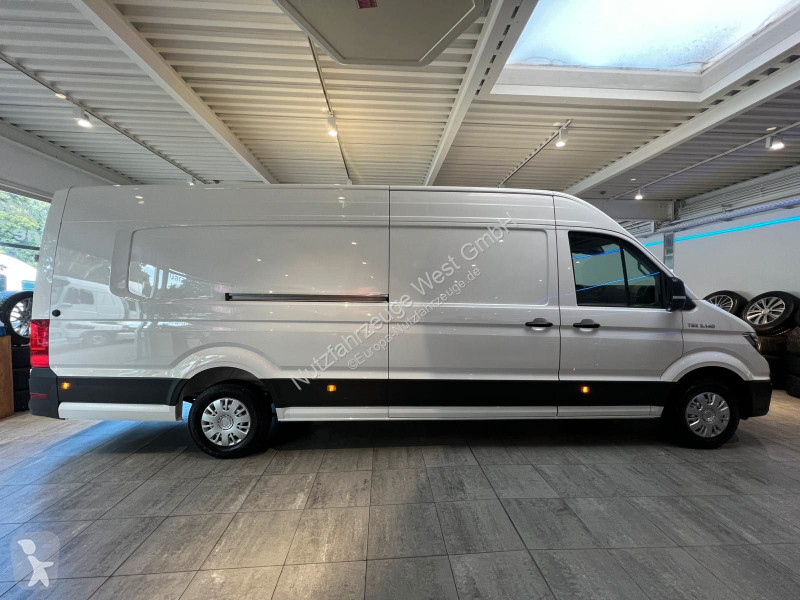 Furgoneta MAN 3.140 Maxi XXL Hoch+Extra...