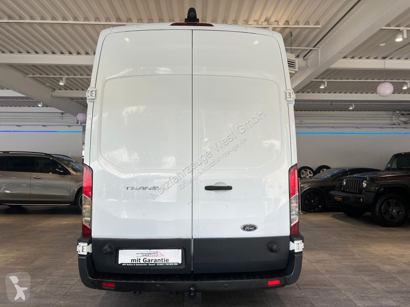 Furgoneta Ford Maxi XXL...