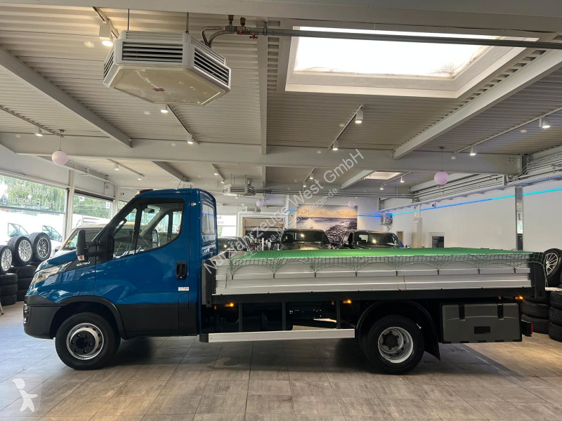 Furgoneta Iveco 65/70c15 Maxi...