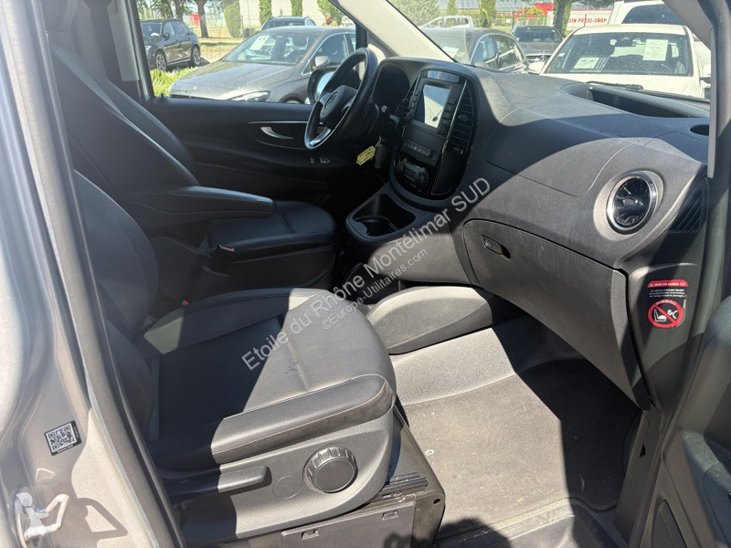 Furgoneta Mercedes 119 CDI Mixto Long