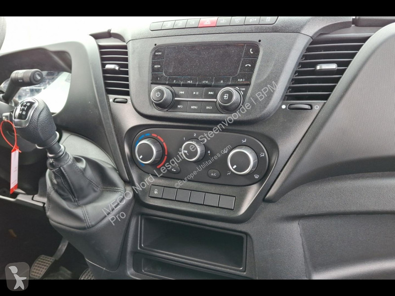 Furgoneta Iveco 35C16H EMP 4100