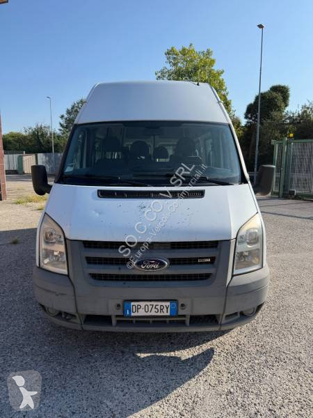 Furgoneta Ford
