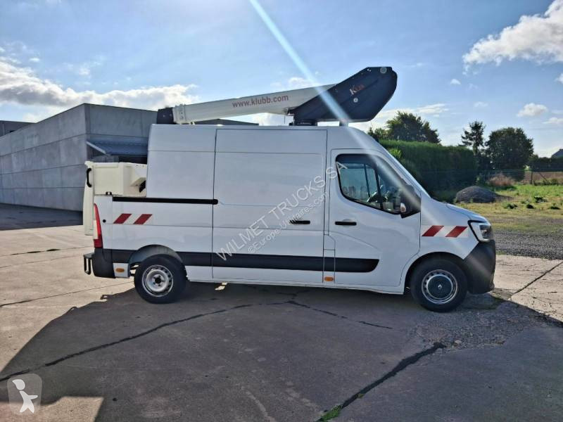 Furgoneta Renault 2.3 DCI 145
