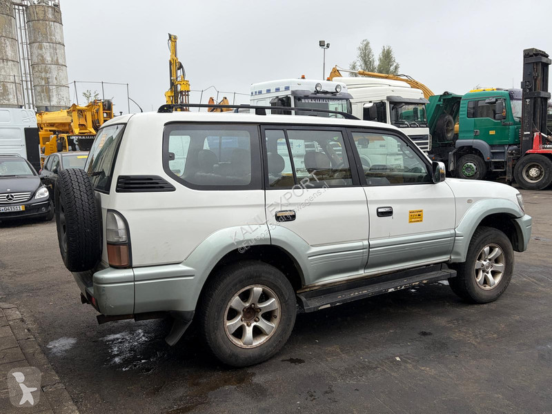 Furgoneta Toyota SUV - 4x4 4WD - Automatic...