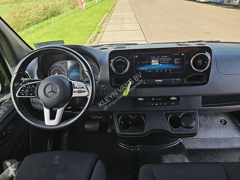 Haszongépjármű Mercedes 317 L2H2 LED Mbux10 Navi