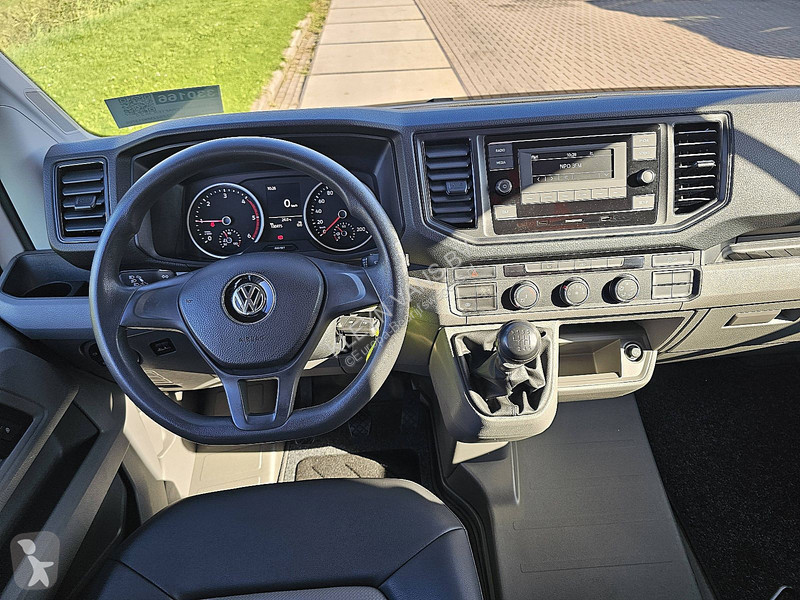 Haszongépjármű Volkswagen 35 2.0 L4 Dub-Cab...