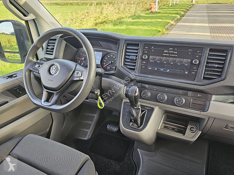 Veículo utilitário Volkswagen 50 2.0 TDI 177 L4 DL