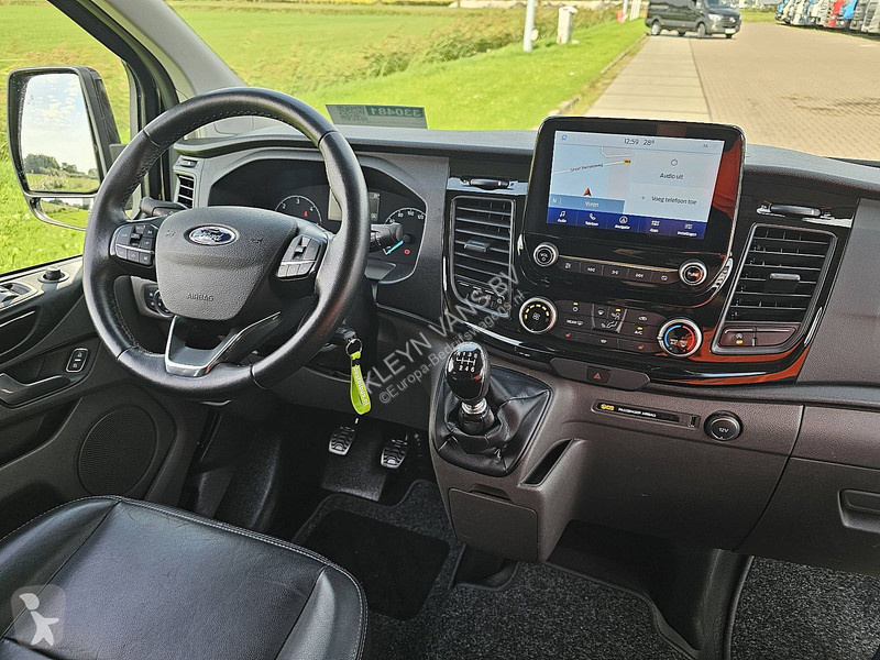 Furgoneta Ford 2.0 Dubbele Cabine TRAIL