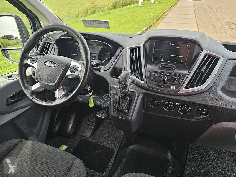 Furgoneta Ford 350 ac automaat EURO6