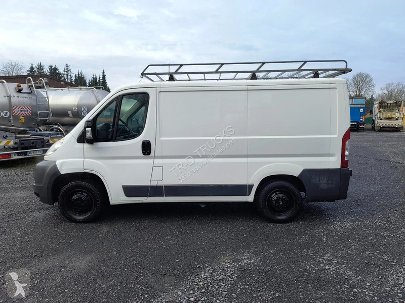 Furgoneta Citroën 2012 - 141000 KM