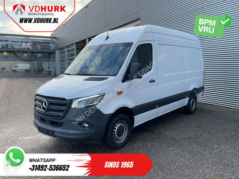Furgoneta Mercedes 317 CDI L2H2 Aut. LED/...