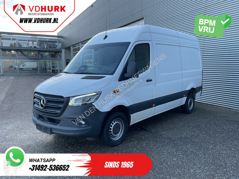 Furgoneta Mercedes 317 CDI L2H2 Aut. LED/...