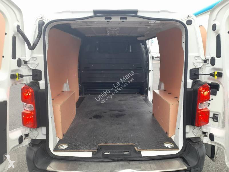 Furgoneta Opel L2 1.5 D 120 PK CLIM