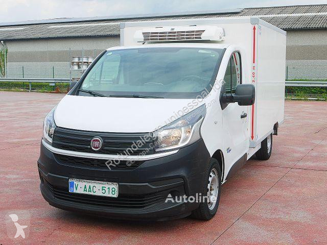 Furgoneta Fiat