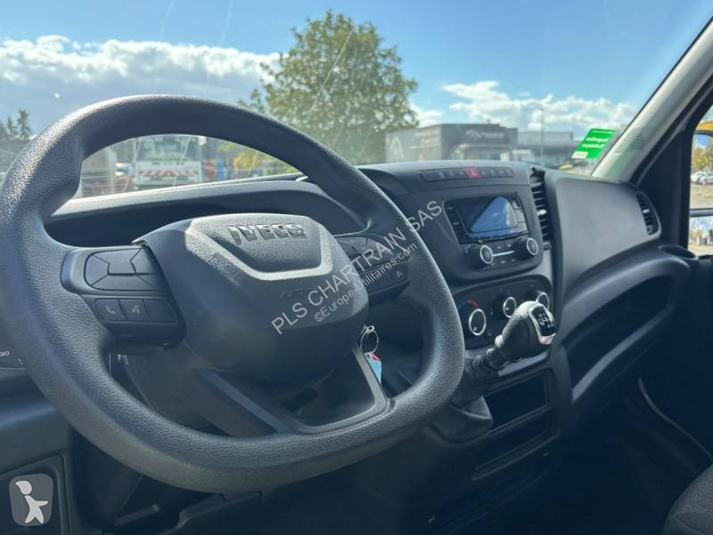 Furgoneta Iveco 35C16H