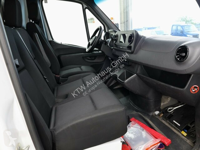 Furgoneta Mercedes Sprinter 316CDI...