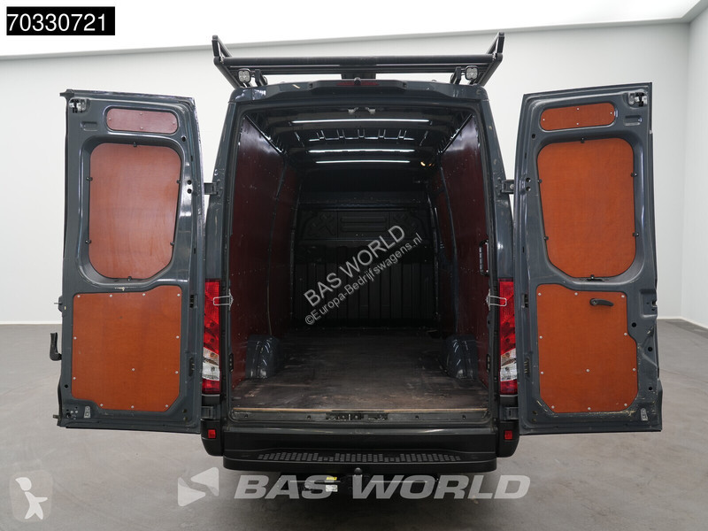 Haszongépjármű Iveco 35S18 3.0L 3,5t Trekhaak...