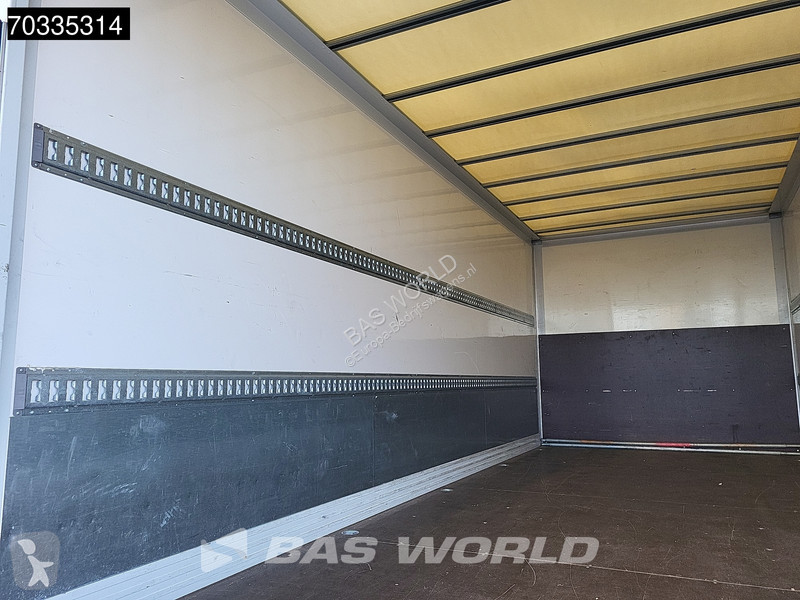 Furgoneta Iveco 72C21 3.0L Automaat 210PK...
