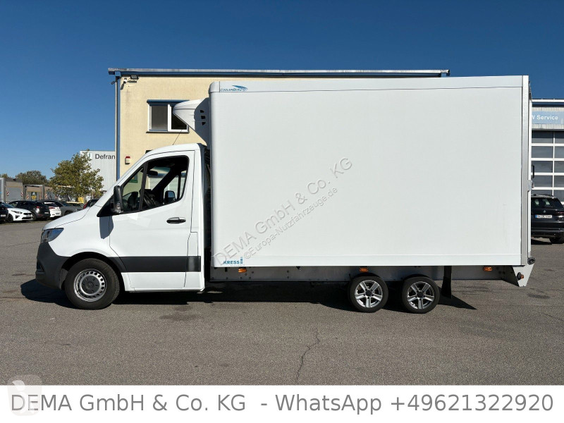 Furgoneta Mercedes 314 CDI