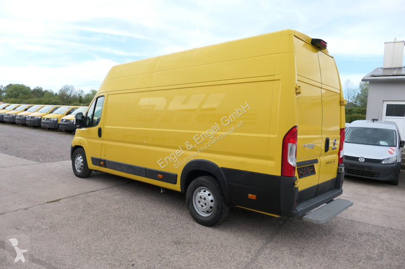 Furgoneta Fiat Ducato 35 130 L5H3