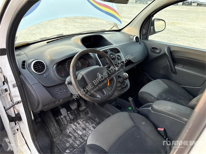 Haszongépjármű Renault Cargo Van (Inoperable)