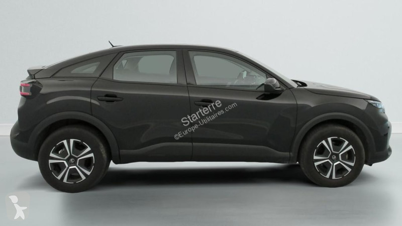 Véhicule utilitaire Citroën