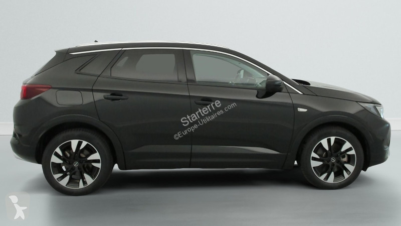Véhicule utilitaire Opel