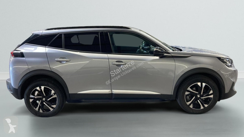 Véhicule utilitaire Peugeot