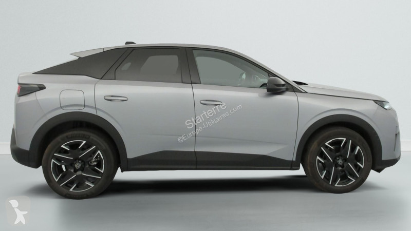 Véhicule utilitaire Peugeot