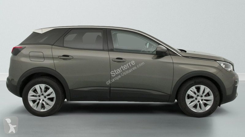 Véhicule utilitaire Peugeot