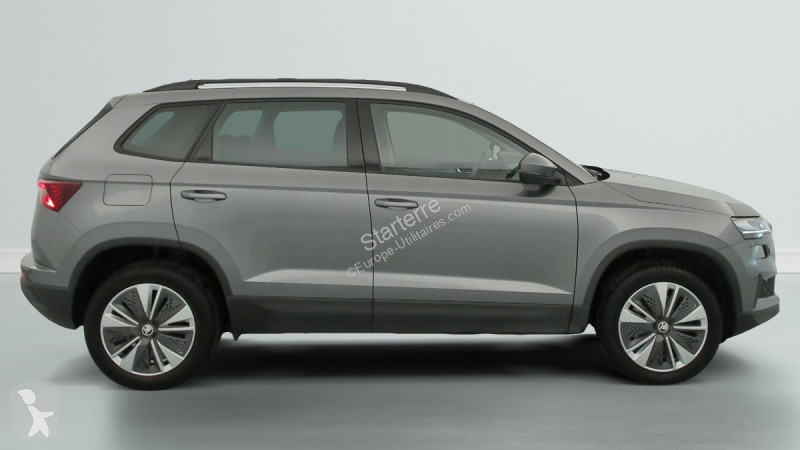 Véhicule utilitaire Skoda